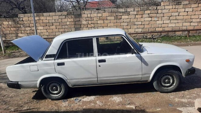 LADA (VAZ) 2107 2007, 110,000 km - 1.6 l - Şamaxı