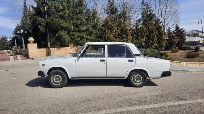 LADA (VAZ) 2107 2007, 110,000 km - 1.6 l - Şamaxı
