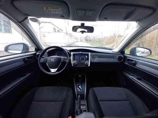 Toyota Corolla 2014, 85,500 km - 1.5 л - Bakı