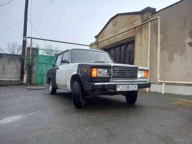 LADA (VAZ) 2107 1982, 45,625 km - 1.3 л - Ağdaş
