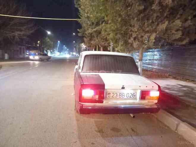LADA (VAZ) 2107 1982, 45,625 km - 1.3 л - Ağdaş
