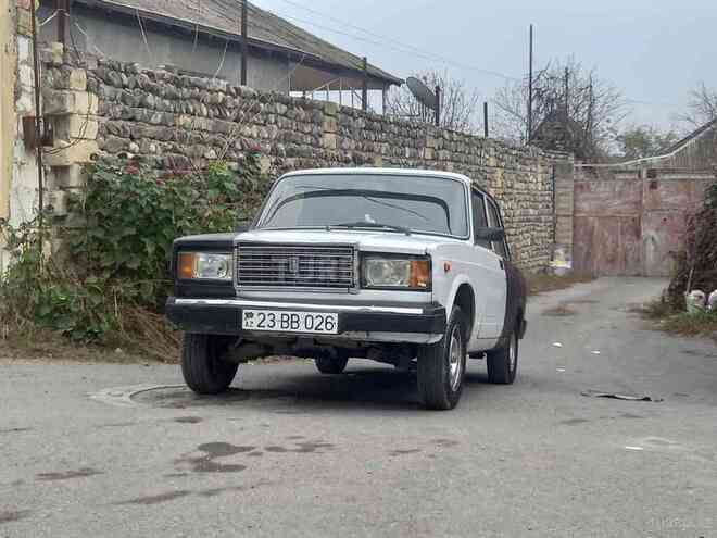 LADA (VAZ) 2107 1982, 45,625 km - 1.3 л - Ağdaş