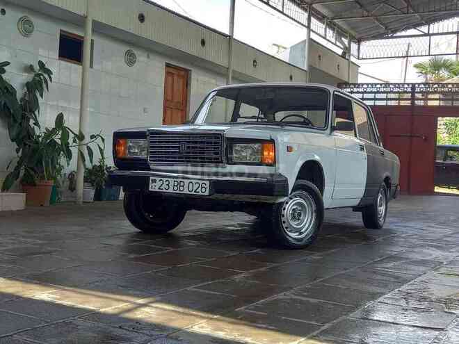 LADA (VAZ) 2107 1982, 45,625 km - 1.3 л - Ağdaş