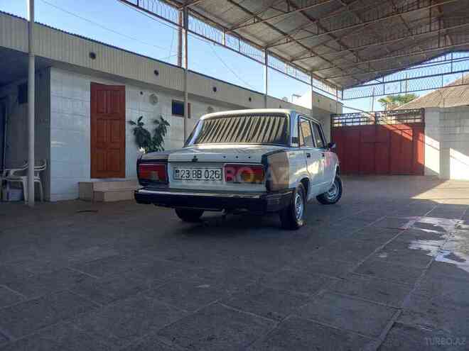 LADA (VAZ) 2107 1982, 45,625 km - 1.3 л - Ağdaş