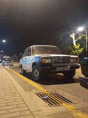 LADA (VAZ) 2107 1982, 45,625 km - 1.3 л - Ağdaş