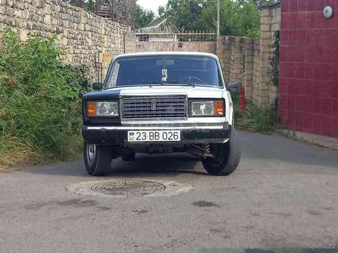 LADA (VAZ) 2107 1982, 45,625 km - 1.3 л - Ağdaş