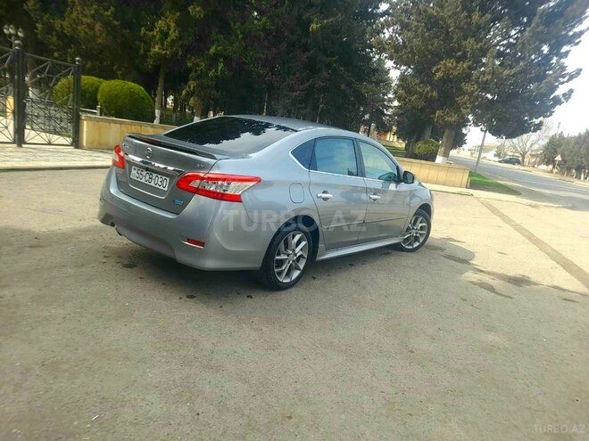 Nissan Sentra 2014, 122,222 km - 1.8 l - Qazax