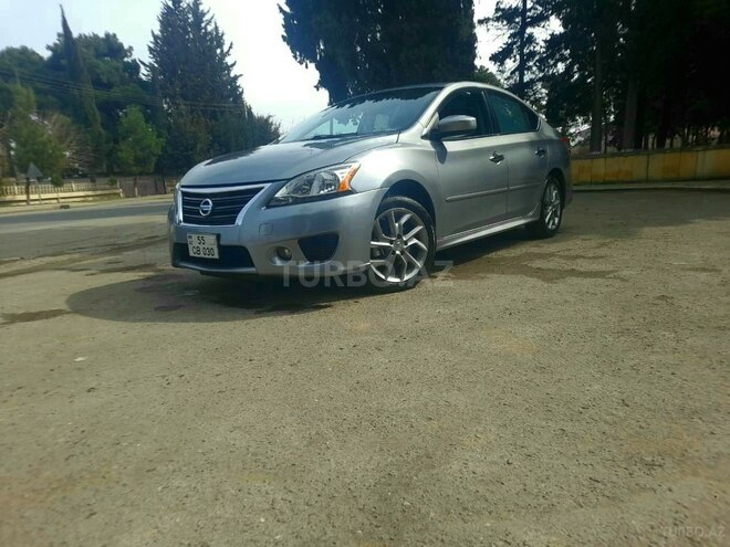 Nissan Sentra 2014, 122,222 km - 1.8 l - Qazax