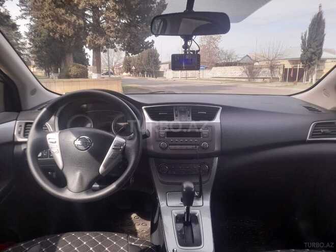 Nissan Sentra 2014, 122,222 km - 1.8 l - Qazax