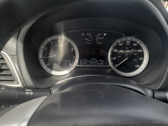 Nissan Sentra 2014, 122,222 km - 1.8 l - Qazax