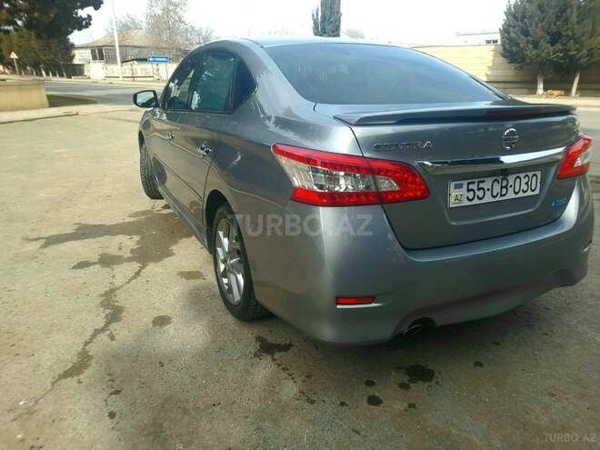 Nissan Sentra 2014, 122,222 km - 1.8 l - Qazax