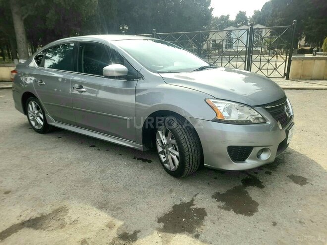 Nissan Sentra 2014, 122,222 km - 1.8 l - Qazax