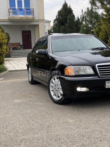 Mercedes C 230 1999, 320,000 km - 2.3 l - Sabirabad