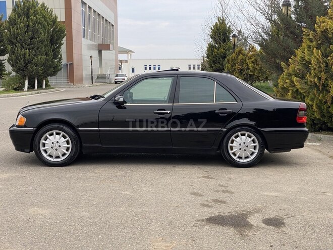 Mercedes C 230 1999, 320,000 km - 2.3 l - Sabirabad