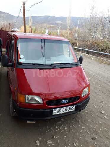 Ford Transit 1996, 420,000 km - 2.5 l - Bakı
