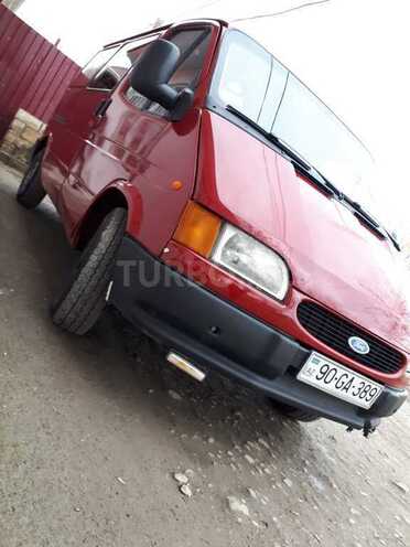 Ford Transit 1996, 420,000 km - 2.5 l - Bakı