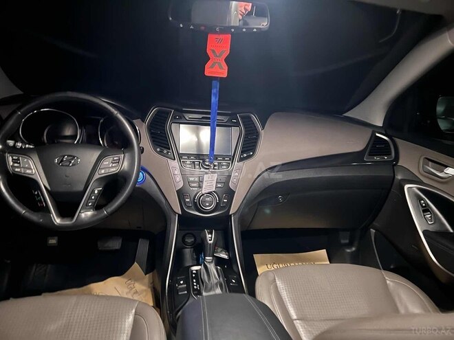 Hyundai Santa Fe 2014, 183,000 km - 2.0 l - Qazax