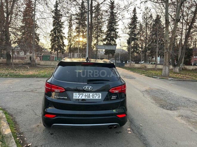 Hyundai Santa Fe 2014, 183,000 km - 2.0 l - Qazax