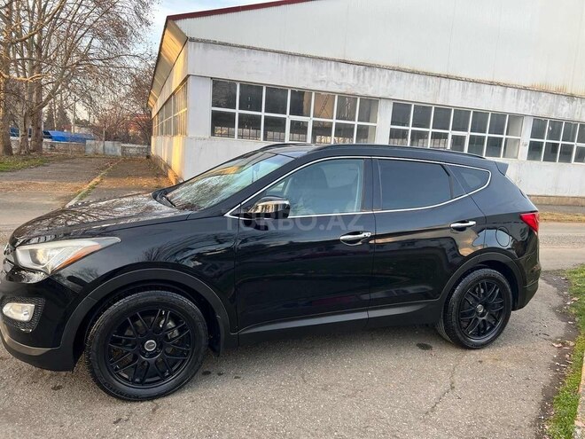 Hyundai Santa Fe 2014, 183,000 km - 2.0 l - Qazax