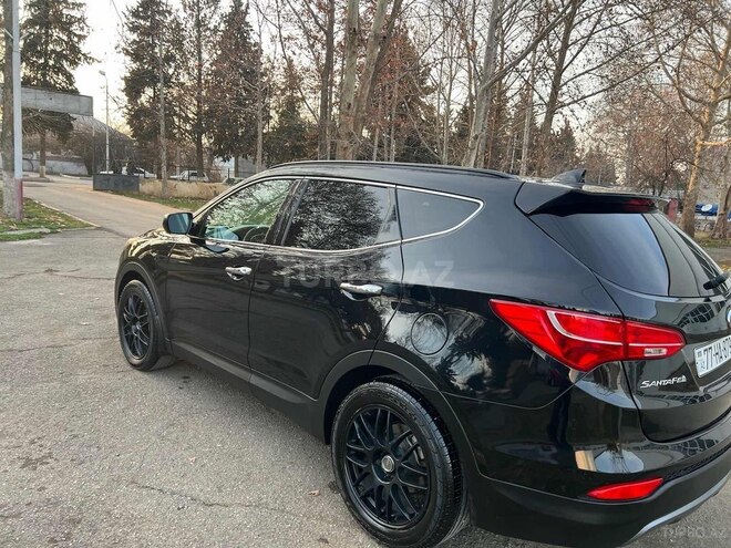Hyundai Santa Fe 2014, 183,000 km - 2.0 l - Qazax