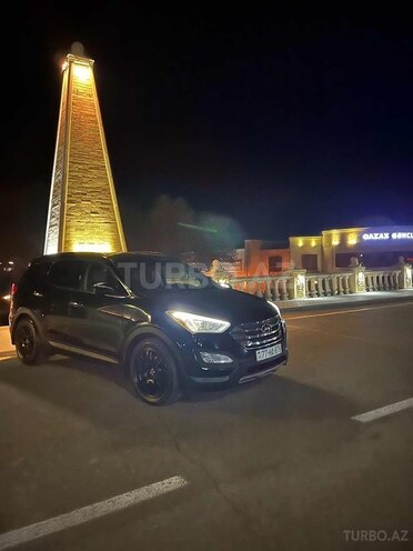 Hyundai Santa Fe 2014, 183,000 km - 2.0 l - Qazax