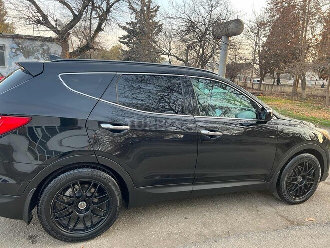Hyundai Santa Fe 2014, 183,000 km - 2.0 l - Qazax