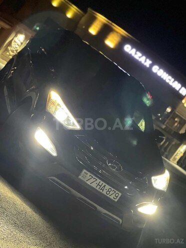 Hyundai Santa Fe 2014, 183,000 km - 2.0 l - Qazax
