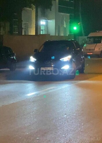 Hyundai Santa Fe 2014, 183,000 km - 2.0 l - Qazax