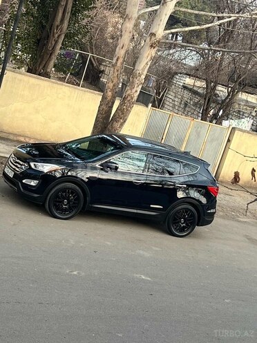 Hyundai Santa Fe 2014, 183,000 km - 2.0 l - Qazax