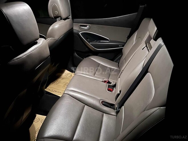 Hyundai Santa Fe 2014, 183,000 km - 2.0 l - Qazax