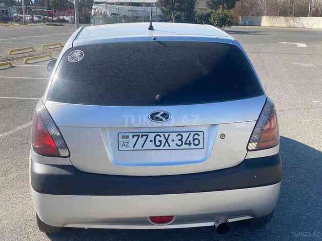 Kia Rio 2008, 214,000 km - 1.5 l - Bakı
