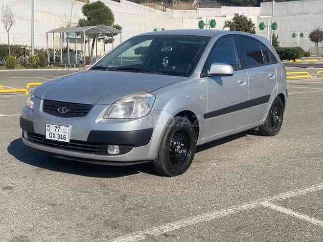 Kia Rio 2008, 214,000 km - 1.5 l - Bakı