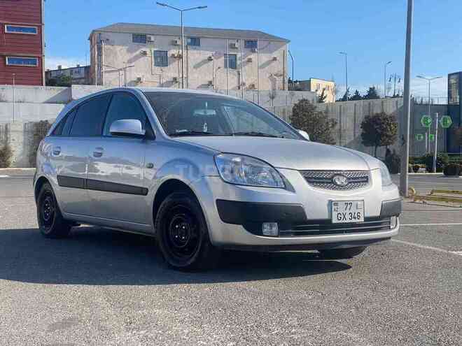 Kia Rio 2008, 214,000 km - 1.5 l - Bakı