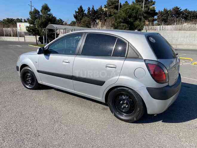 Kia Rio 2008, 214,000 km - 1.5 l - Bakı