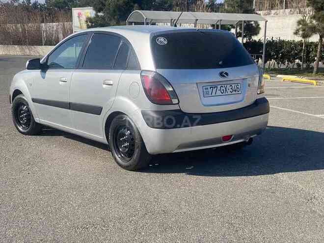 Kia Rio 2008, 214,000 km - 1.5 l - Bakı