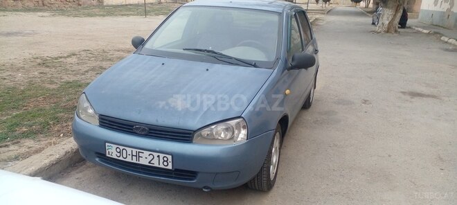 LADA (VAZ) Kalina 2005, 430,000 km - 1.6 l - Bakı
