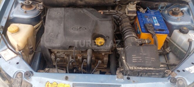 LADA (VAZ) Kalina 2005, 430,000 km - 1.6 l - Bakı