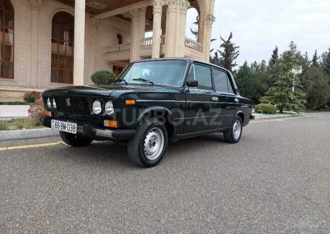 LADA (VAZ) 2106 2003, 81,345 km - 1.6 л - Ucar
