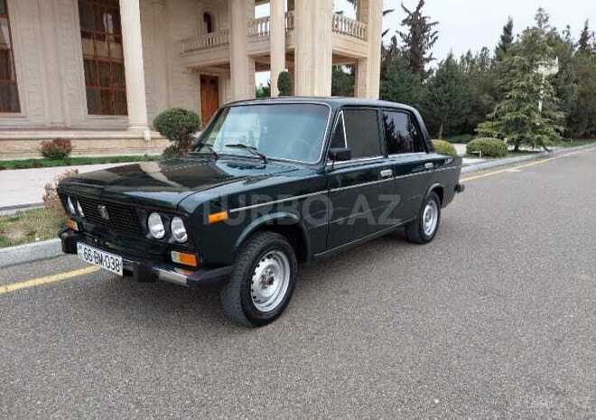 LADA (VAZ) 2106 2003, 81,345 km - 1.6 л - Ucar