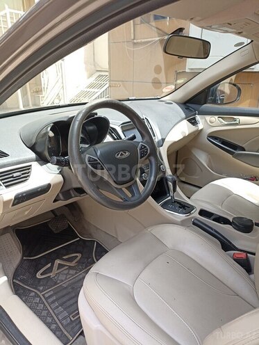 Chery  2014, 183,980 km - 1.6 l - Bakı