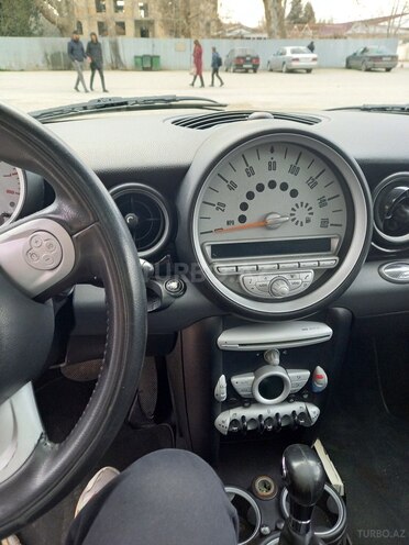 Mini Cooper 2009, 270,000 km - 1.6 l - Xaçmaz