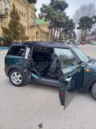 Mini Cooper 2009, 270,000 km - 1.6 l - Xaçmaz