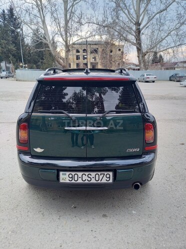 Mini Cooper 2009, 270,000 km - 1.6 l - Xaçmaz