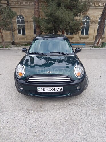 Mini Cooper 2009, 270,000 km - 1.6 l - Xaçmaz