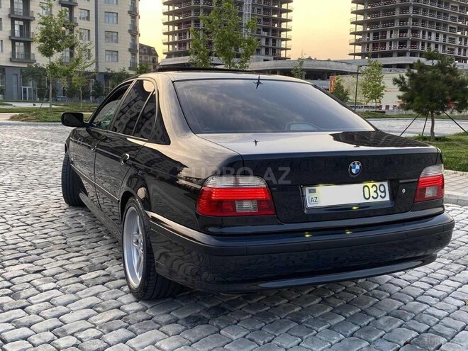BMW 528 2000, 278,000 km - 2.8 l - Bakı