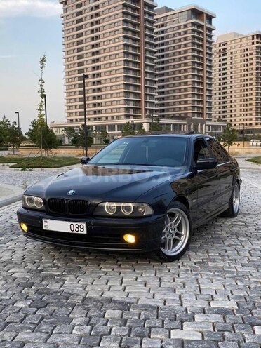 BMW 528 2000, 278,000 km - 2.8 l - Bakı