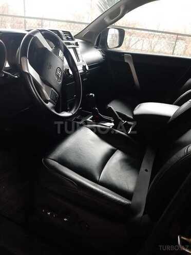 Toyota Prado 2014, 105,000 km - 2.7 l - Bakı