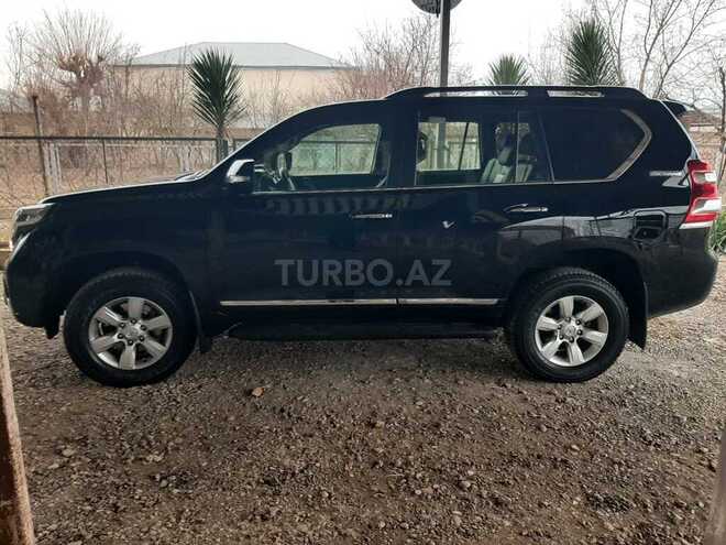 Toyota Prado 2014, 105,000 km - 2.7 l - Bakı