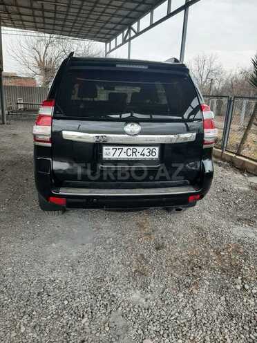 Toyota Prado 2014, 105,000 km - 2.7 l - Bakı