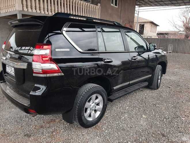 Toyota Prado 2014, 105,000 km - 2.7 l - Bakı